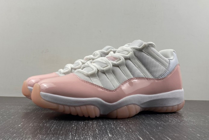 Air Jordan 11 Low WMNS “Legend Pink”  AH7860-160