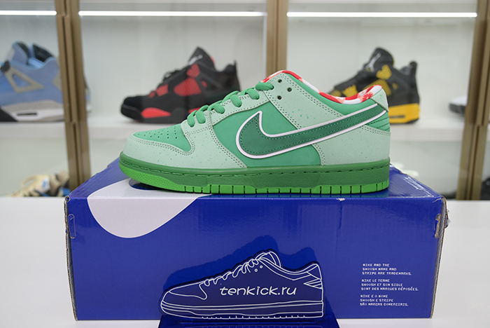 Concepts x Nike SB Dunk Low   BV1310-303