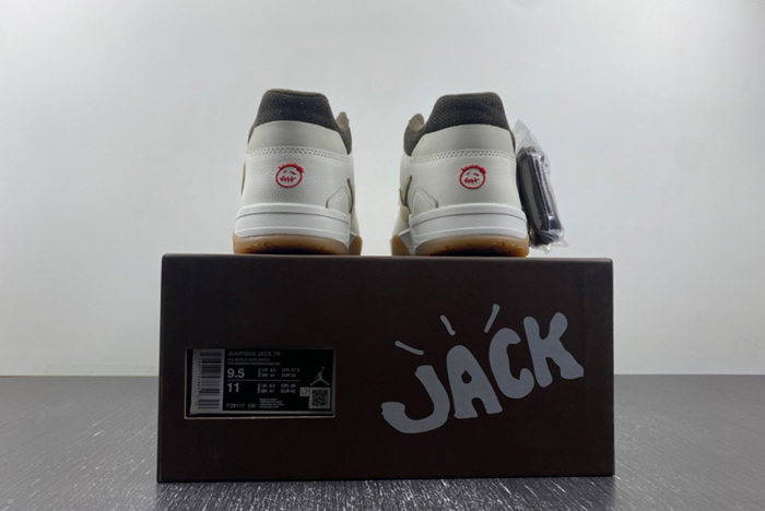 Travis Scott x Jordan Cut The Check  FZ8117-100 yellow