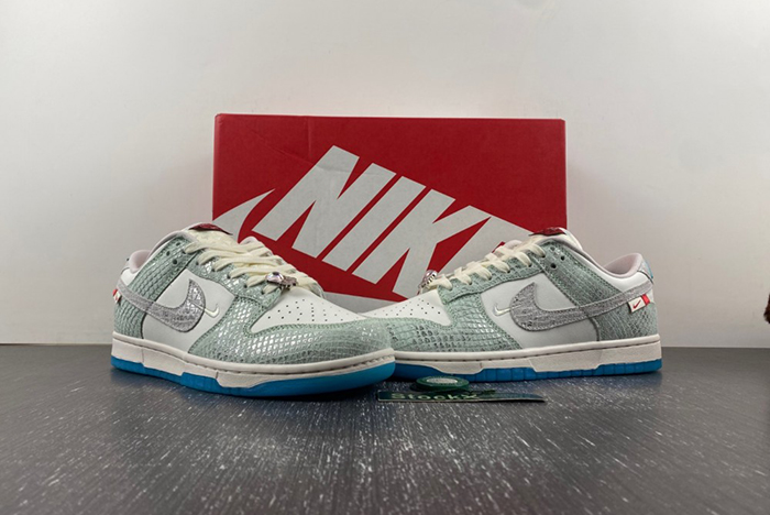 Nike Dunk Low LX Year of the Dragon (2024)  FZ5065-111
