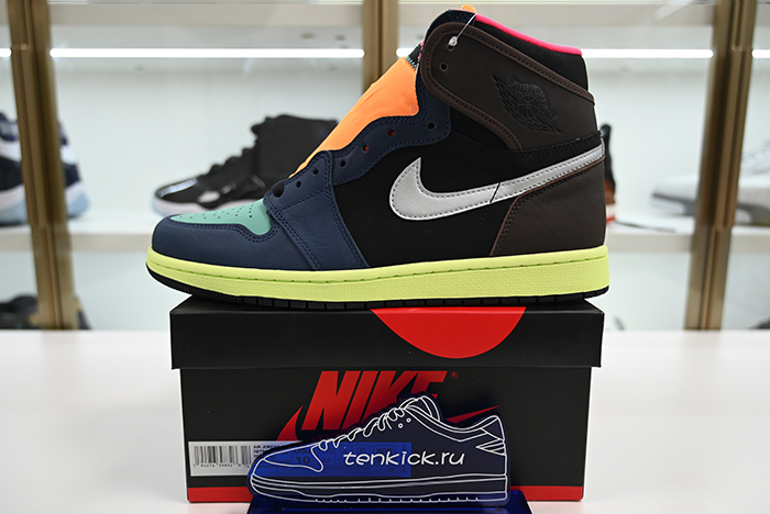 AIR JORDAN 1 BIO HACK 555088-201