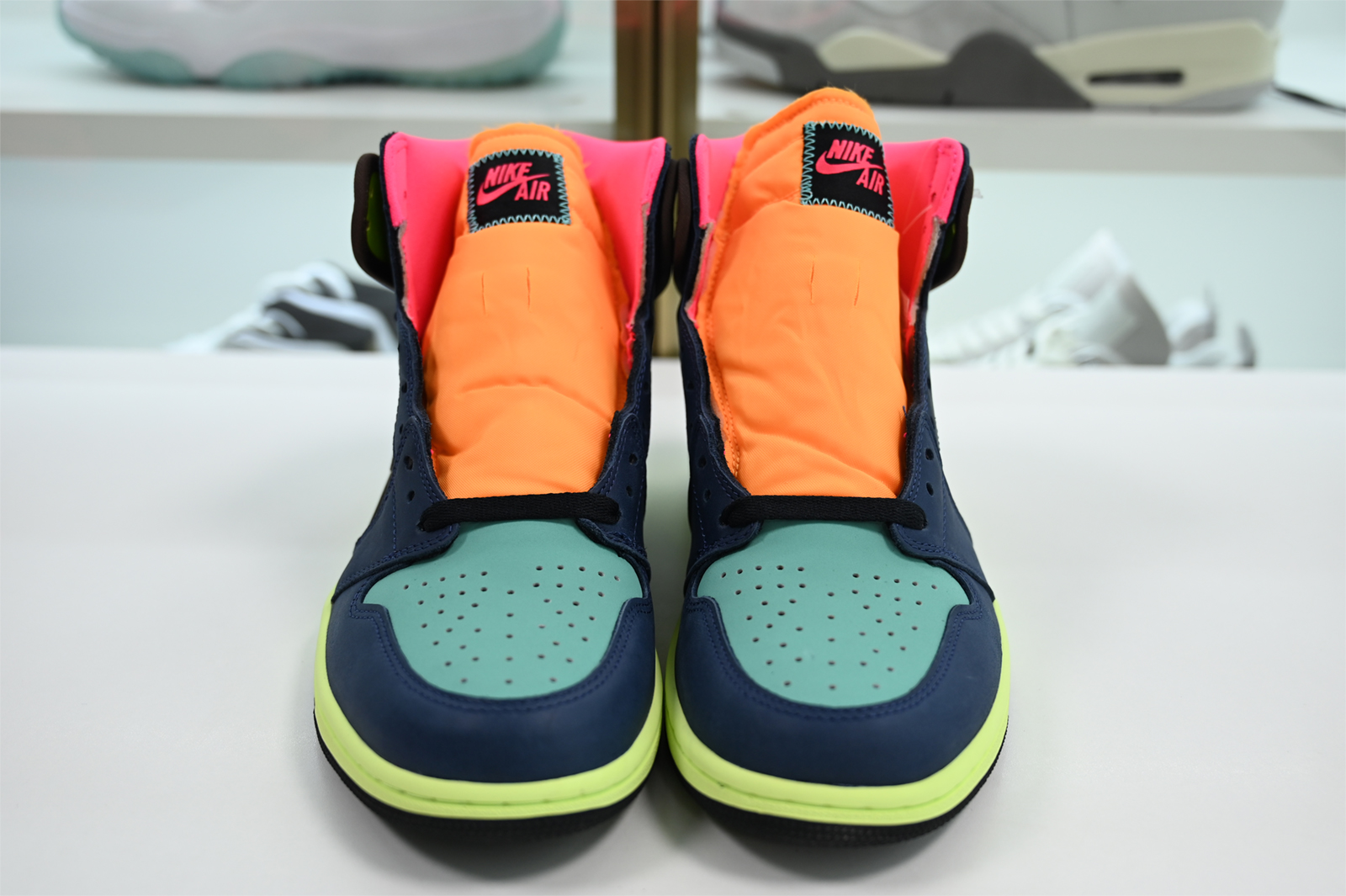 AIR JORDAN 1 BIO HACK 555088-201