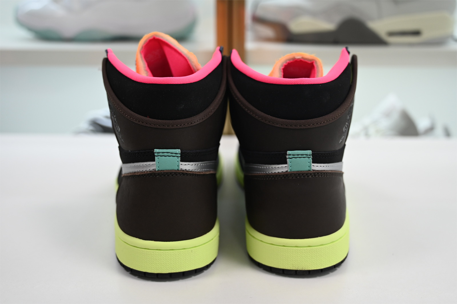 AIR JORDAN 1 BIO HACK 555088-201