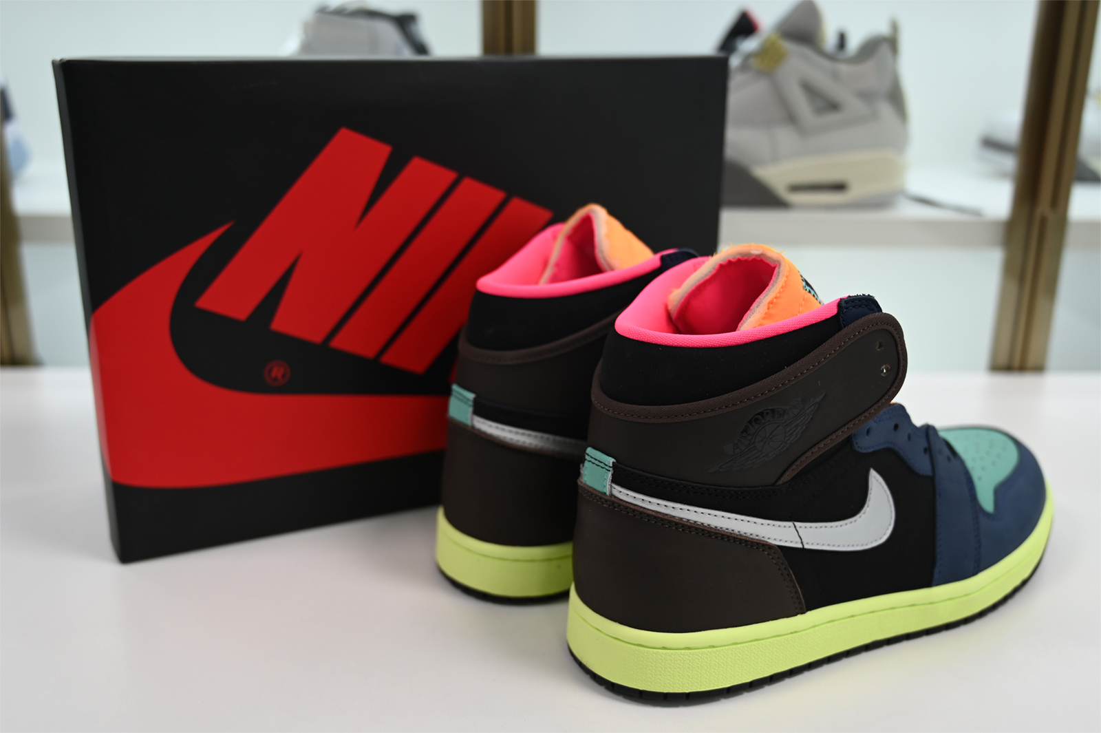 AIR JORDAN 1 BIO HACK 555088-201