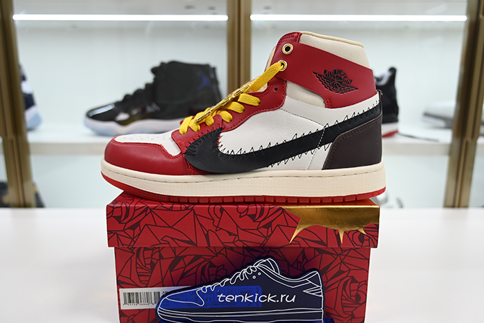 Teyana Taylor x Air Jordan 1 Zoom CMFT 2 “A Rose From Harlem”  FJ0604-601