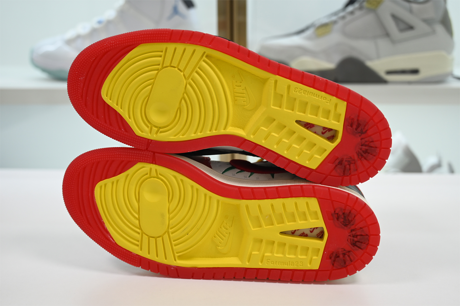Teyana Taylor x Air Jordan 1 Zoom CMFT 2 “A Rose From Harlem”  FJ0604-601
