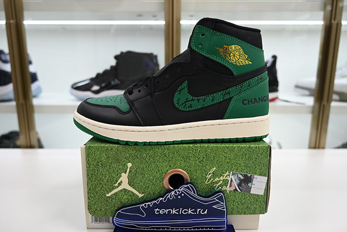 Eastside Golf x Air Jordan 1 High Golf  FJ0849-001