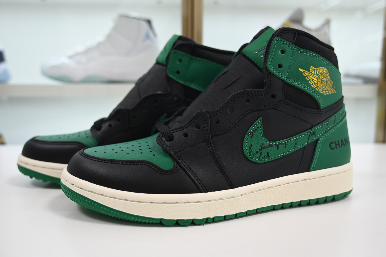 Eastside Golf x Air Jordan 1 High Golf  FJ0849-001