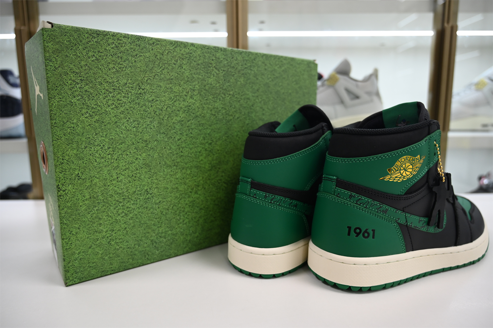 Eastside Golf x Air Jordan 1 High Golf  FJ0849-001
