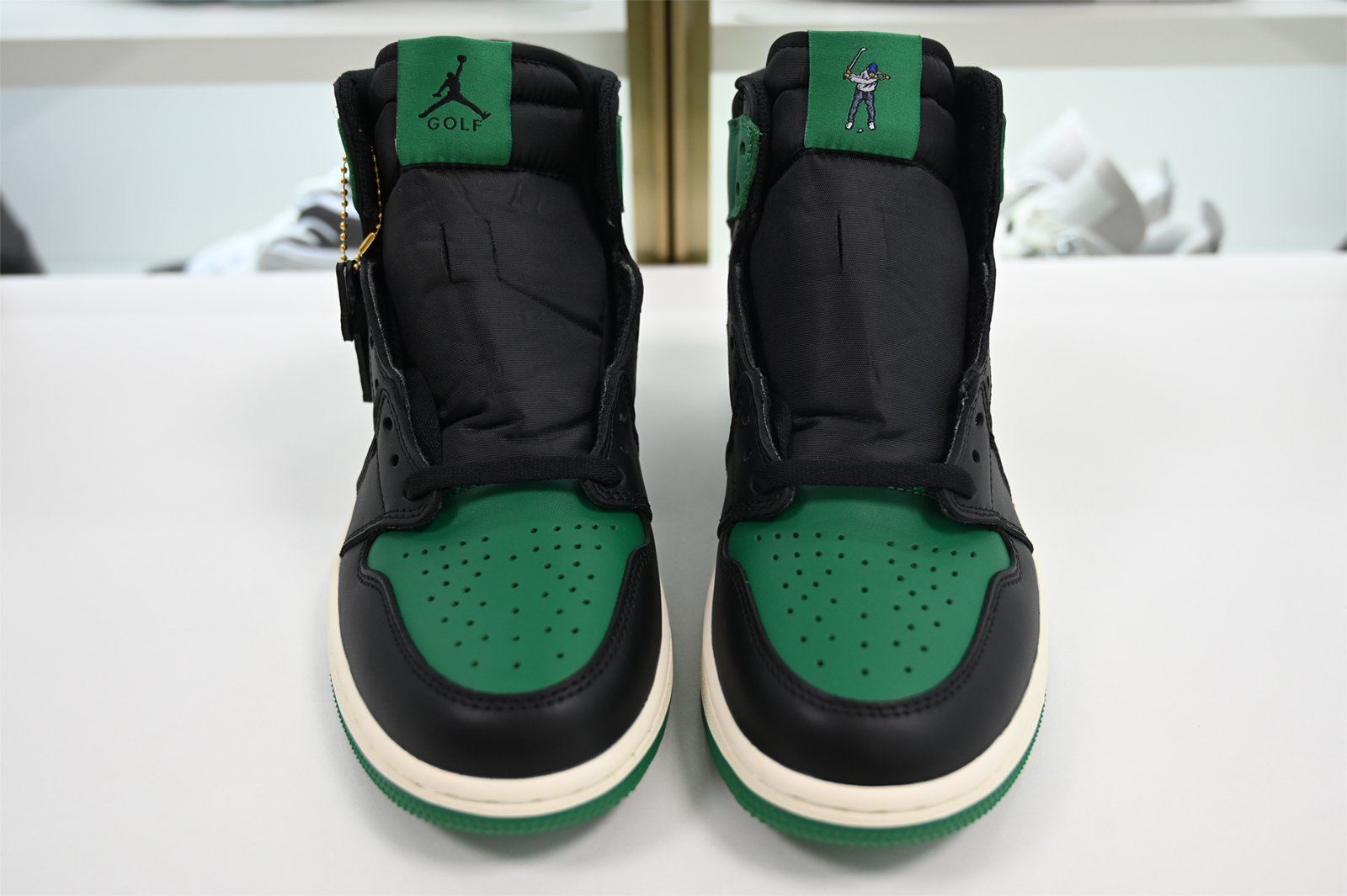 Eastside Golf x Air Jordan 1 High Golf  FJ0849-001