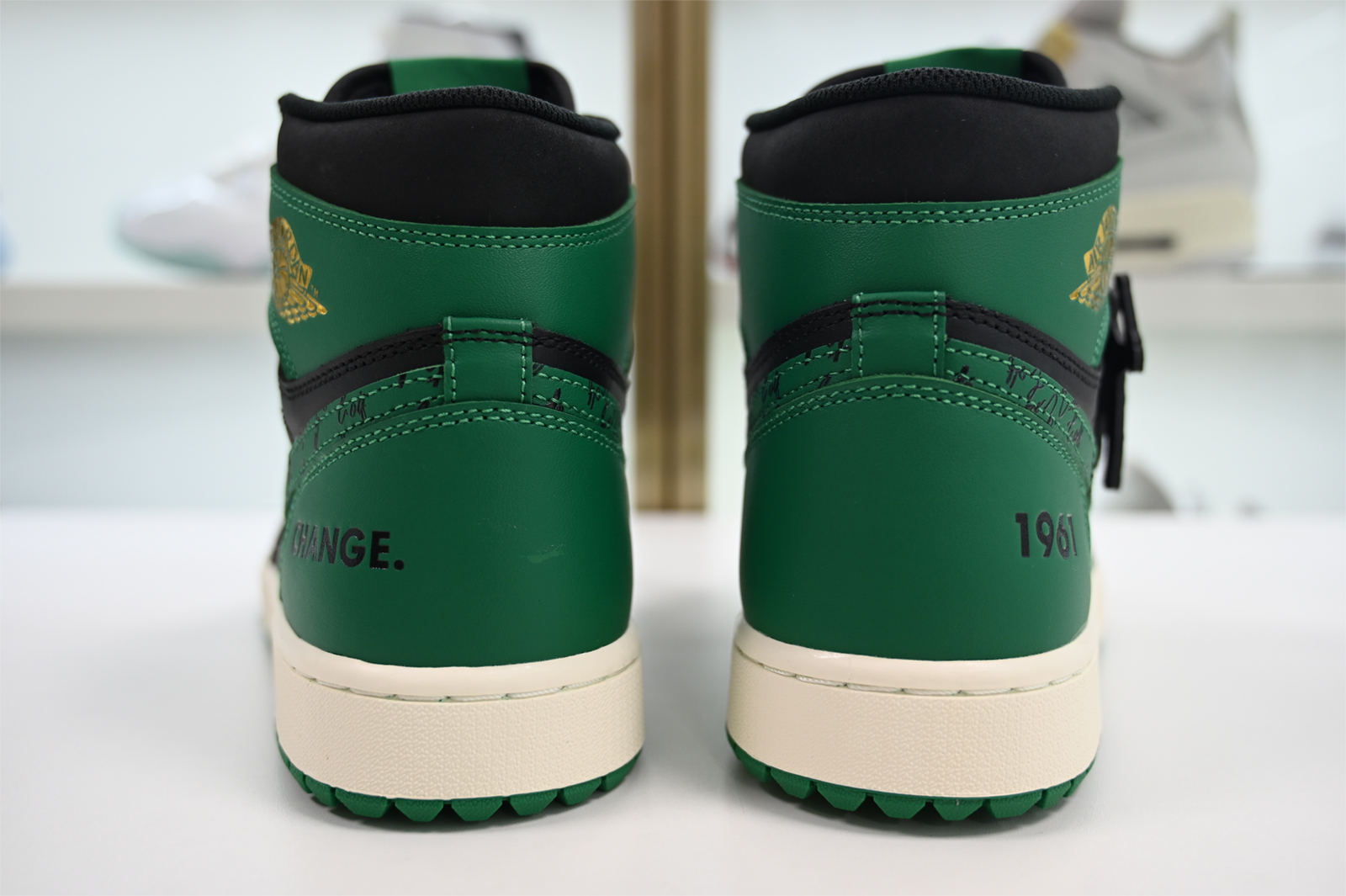 Eastside Golf x Air Jordan 1 High Golf  FJ0849-001