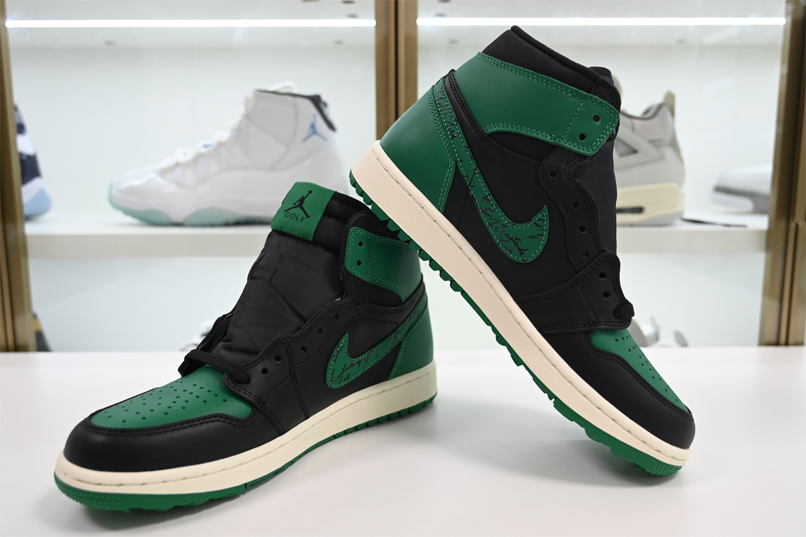Eastside Golf x Air Jordan 1 High Golf  FJ0849-001
