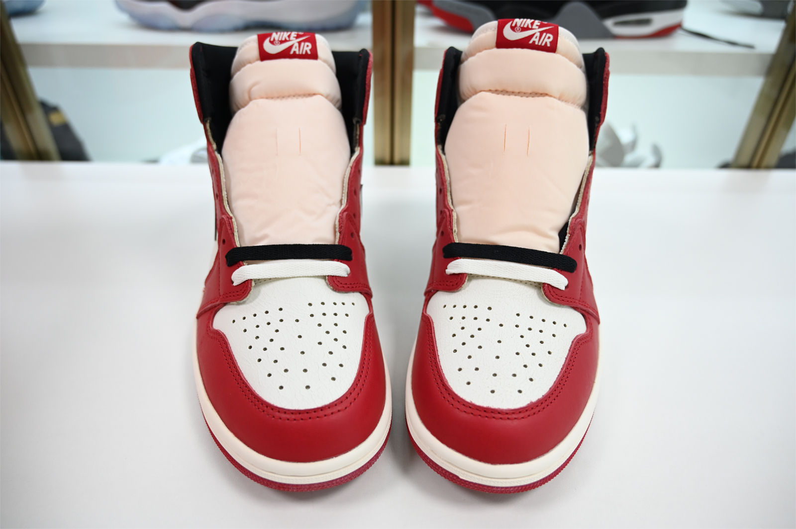 Air Jordan 1 High OG “Chicago Reimagined”  DZ5485-612