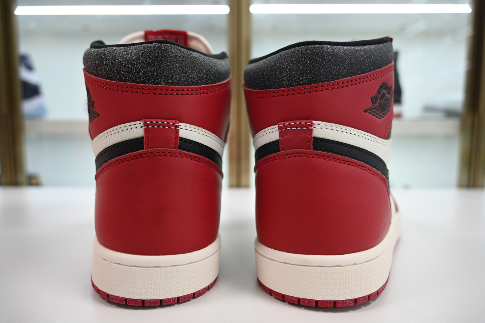 Air Jordan 1 High OG “Chicago Reimagined”  DZ5485-612