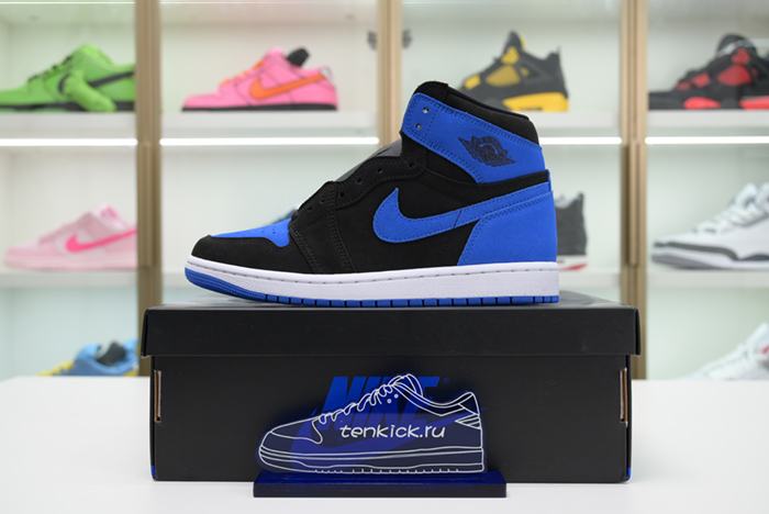 Air Jordan 1 High OG “Royal Reimagined”  DZ5485-042