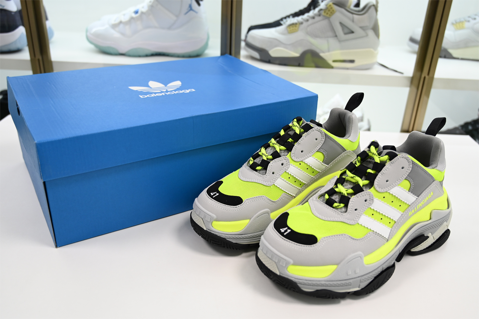 AIR JORDAN AJ7 TOPAZ MIST 442960-104