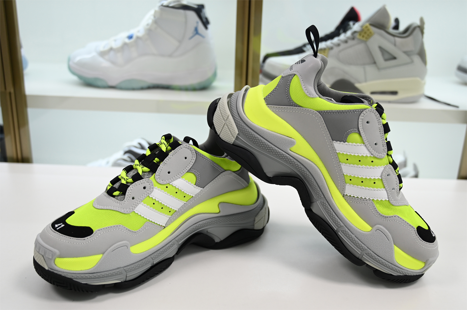 AIR JORDAN AJ7 TOPAZ MIST 442960-104