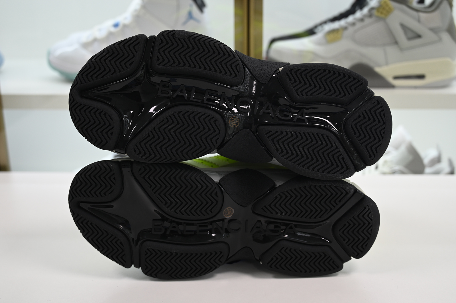 AIR JORDAN AJ7 TOPAZ MIST 442960-104