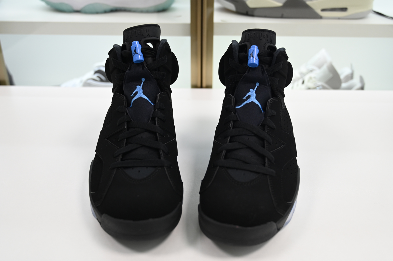 Air Jordan 6 ”UNC”  384664-006
