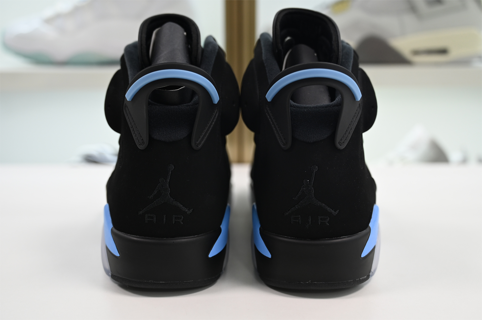 Air Jordan 6 ”UNC”  384664-006