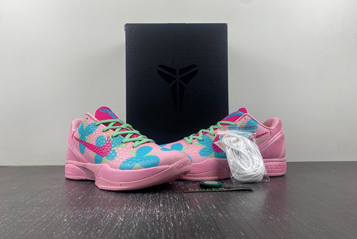 Kobe 6 Protro "Demar  Derozan" CM2190-621