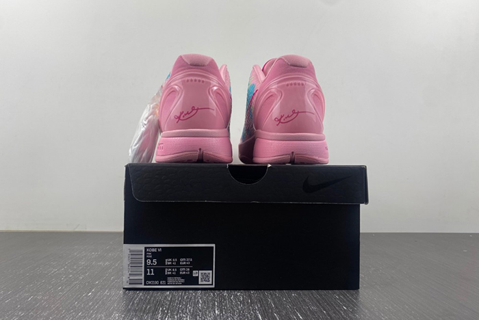 Kobe 6 Protro "Demar  Derozan" CM2190-621