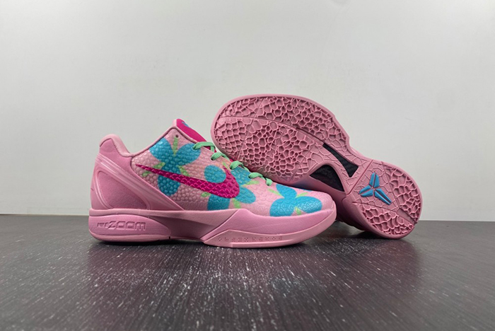 Kobe 6 Protro "Demar  Derozan" CM2190-621