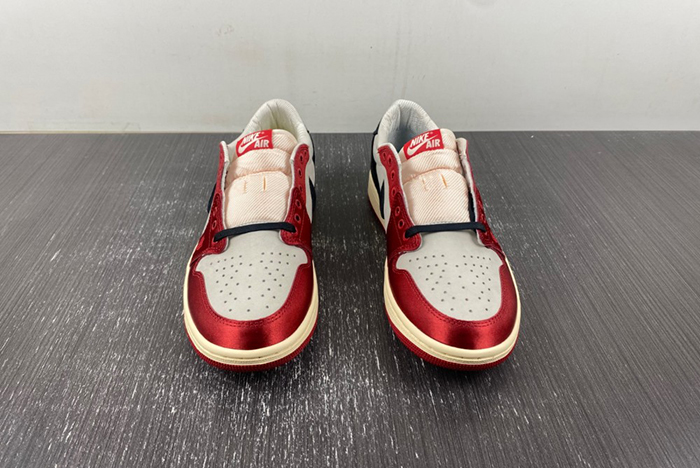 Trophy Room x Air Jordan 1 Low OG “Home”  FN0432-100