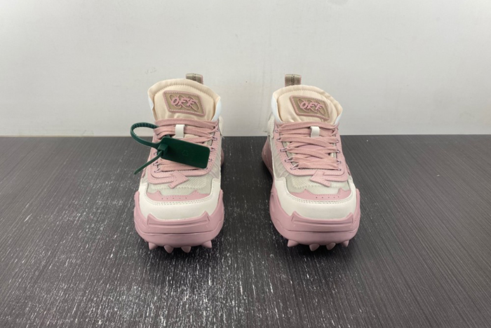 Off-White Odsy-1000 Beige Pink OWIA180F22FAB0016130