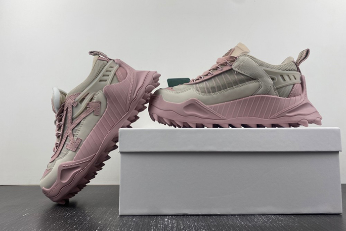 Off-White Odsy-1000 Beige Pink OWIA180F22FAB0016130