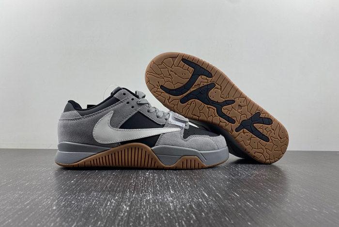 Travis Scott x Jordan Cut The Check  FZ8117-001black