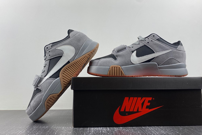 Travis Scott x Jordan Cut The Check  FZ8117-001black