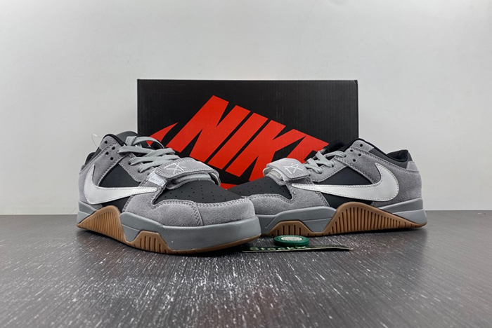 Travis Scott x Jordan Cut The Check  FZ8117-001black