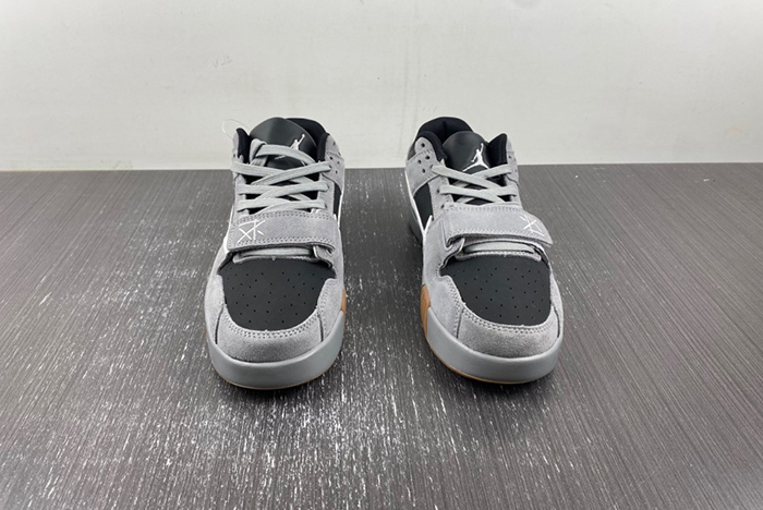 Travis Scott x Jordan Cut The Check  FZ8117-001black