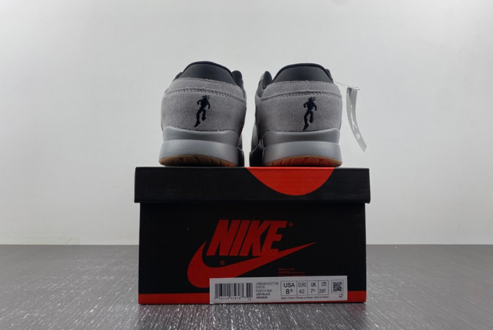 Travis Scott x Jordan Cut The Check  FZ8117-001black