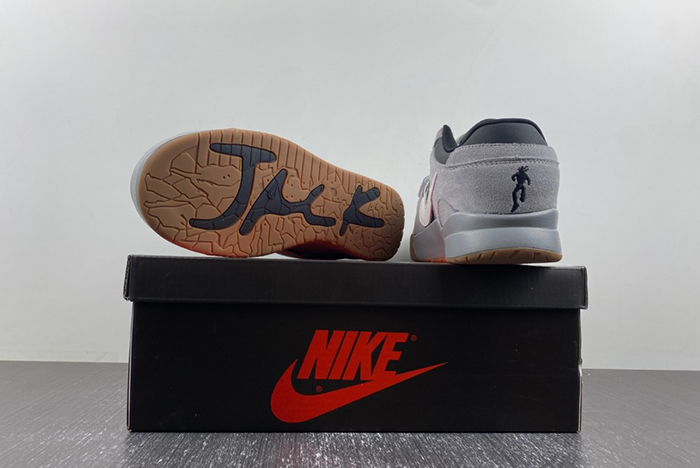 Travis Scott x Jordan Cut The Check  FZ8117-001black
