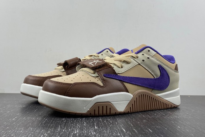 Travis Scott x Jordan Cut The Check   FZ8117-900