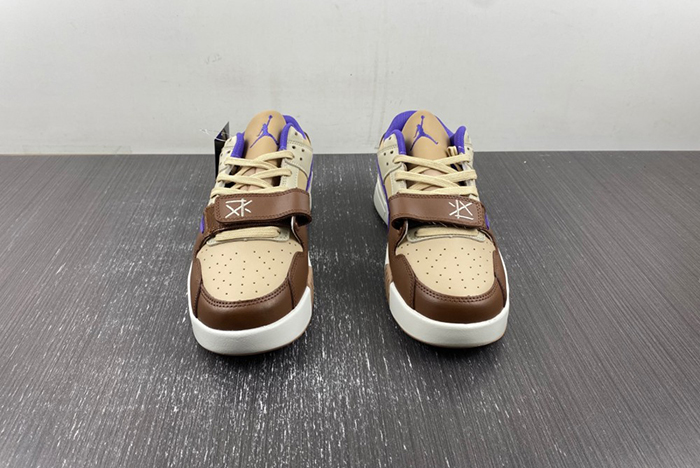 Travis Scott x Jordan Cut The Check   FZ8117-900