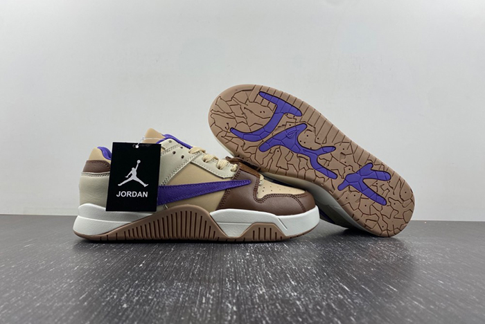 Travis Scott x Jordan Cut The Check   FZ8117-900