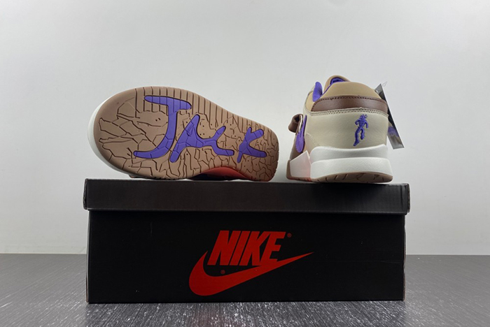 Travis Scott x Jordan Cut The Check   FZ8117-900