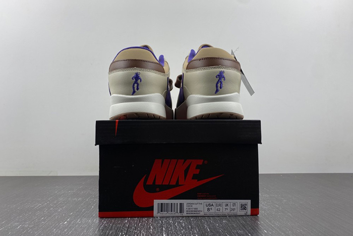 Travis Scott x Jordan Cut The Check   FZ8117-900