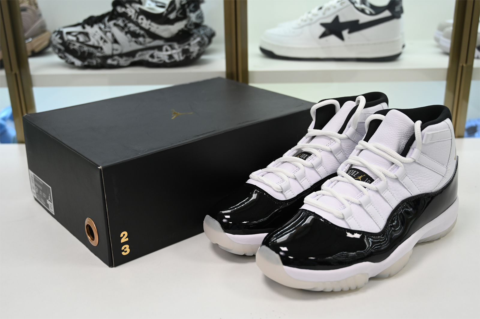Jordan 11 Retro DMP Defining Moments CT8012-170