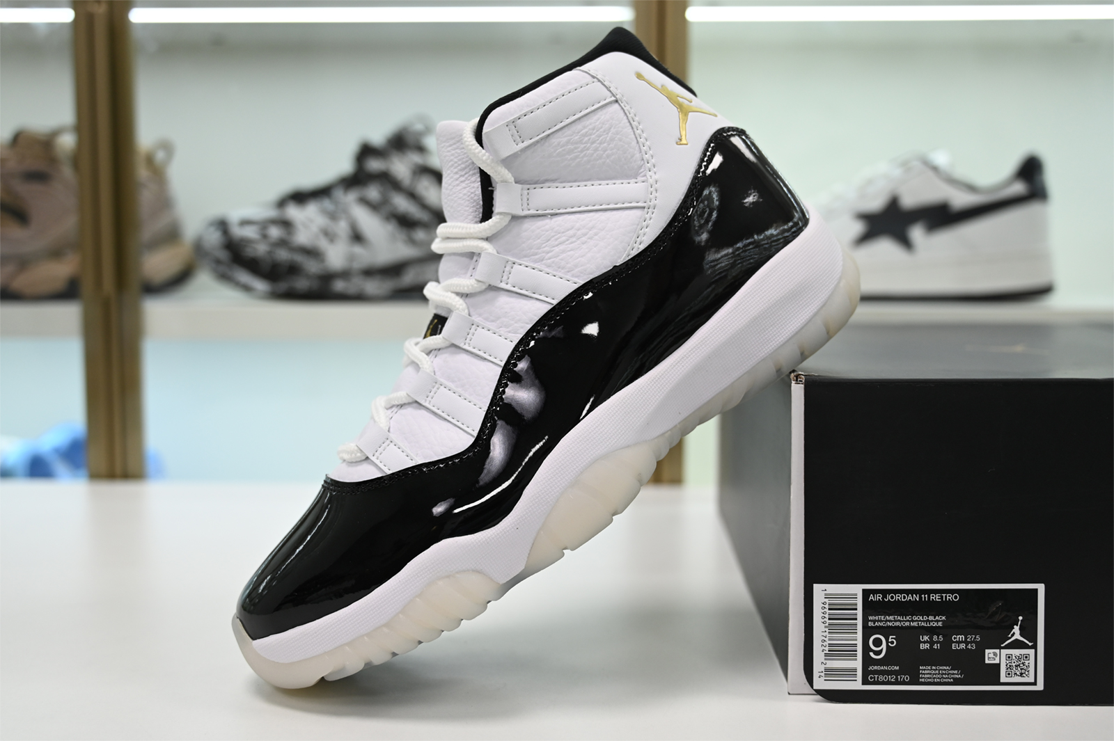 Jordan 11 Retro DMP Defining Moments CT8012-170