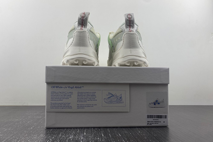 Off-White  ODSY 1000 Sneakers  OMIA139R21FAB001 0145