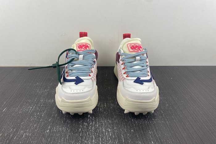 Off-White Odsy-1000 Cream White Blue  OMIA139S22FAB0010445