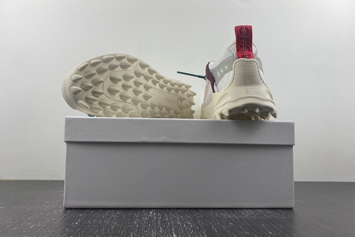 Off-White Odsy-1000 Cream White Blue  OMIA139S22FAB0010445