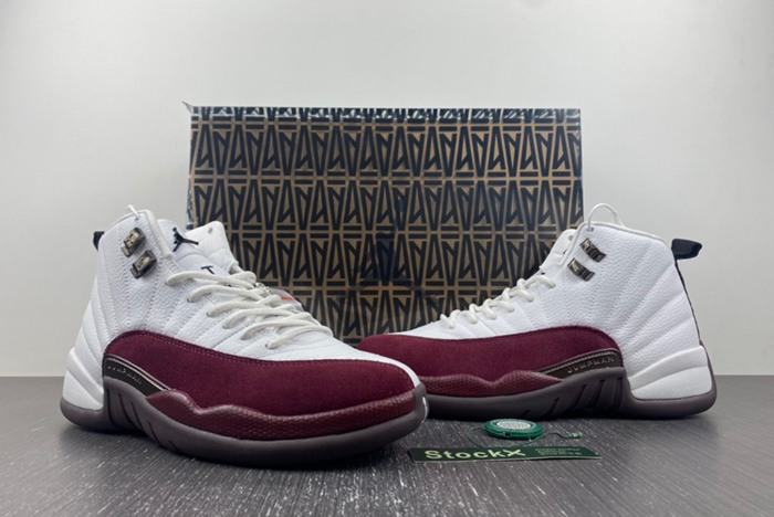 A Ma Maniére x Air Jordan 12  DV6989-100