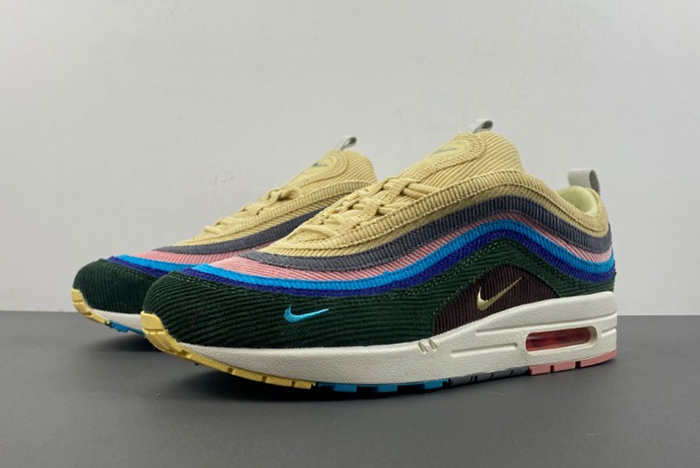 Sean Wotherspoon x Air Max 1_97 VF SW Hybrid  AJ4219-400