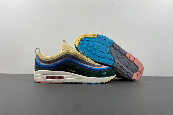 Sean Wotherspoon x Air Max 1_97 VF SW Hybrid  AJ4219-400