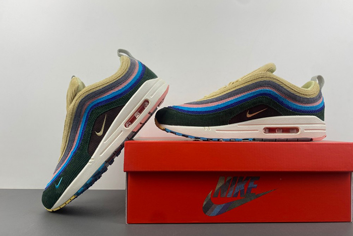 Sean Wotherspoon x Air Max 1_97 VF SW Hybrid  AJ4219-400